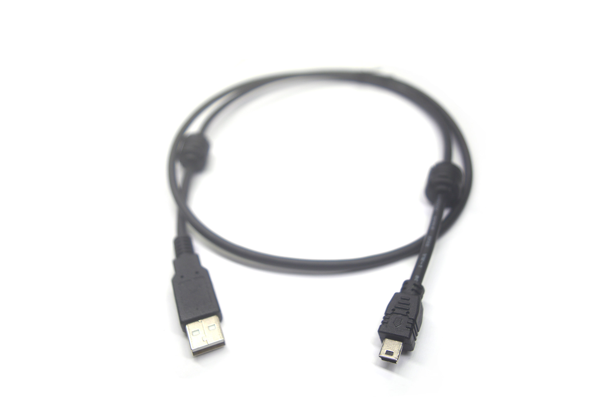 USB2.0 A-mini-B 케이블